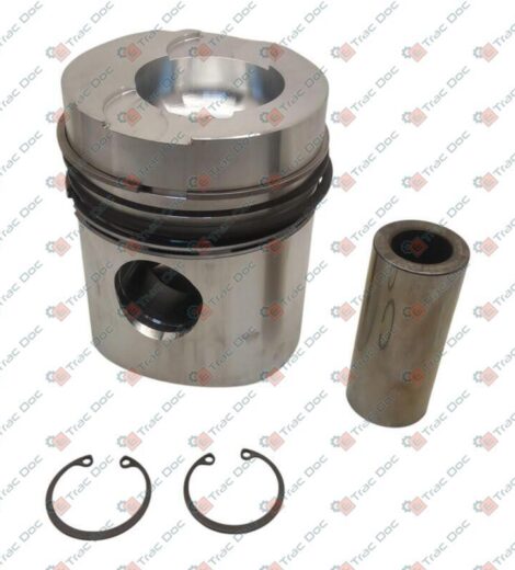 PISTONE COMPLETO DIAMETRO 98,50 mm. - SAME - LAMBORGHINI - HURLIMANN - DEUTZ FAHR - 0.036.0061.6/20