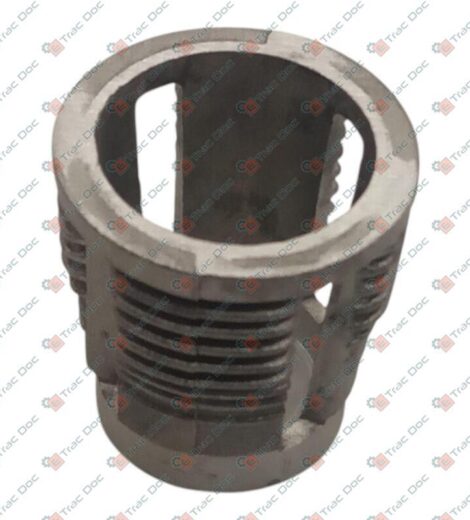 BOCCOLA CAMICIA PORTA INIETTORE - SAME - LAMBORGHINI - HURLIMANN - DEUTZ FAHR - 0.041.1647.0