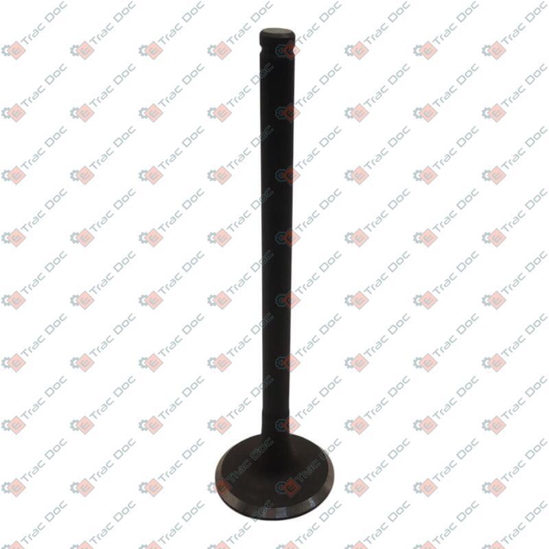 VALVOLA DI ASPIRAZIONE CON STELO DIAMETRO 9 mm. - SAME - LAMBORGHINI - HURLIMANN - DEUTZ FAHR - 0.052.1420.0