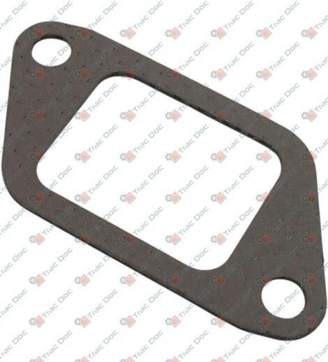 GUARNIZIONE COLLETTORE ASPIRAZIONE MOTORE - SAME - LAMBORGHINI - HURLIMANN - DEUTZ FAHR - 0.062.1859.0