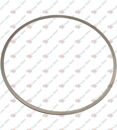 DISTANZIALE CILINDRO MOTORE DIAMETRO 119x126x0,5 mm. - SAME - LAMBORGHINI - HURLIMANN - DEUTZ FAHR - 2.1569.055.0