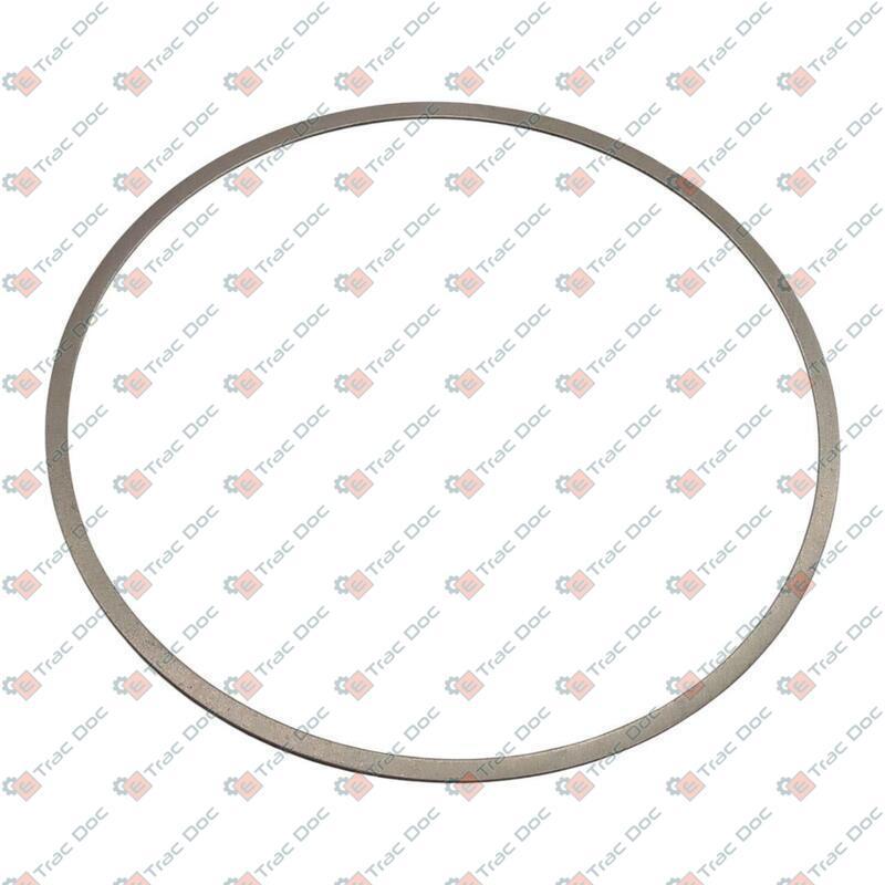 DISTANZIALE CILINDRO MOTORE DIAMETRO 119x126x0,5 mm. - SAME - LAMBORGHINI - HURLIMANN - DEUTZ FAHR - 2.1569.055.0