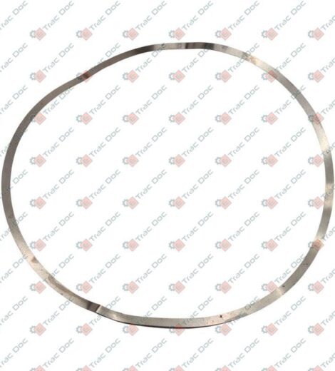 DISTANZIALE 119x126x0.1 mm. - SAME - LAMBORGHINI - HURLIMANN - DEUTZ FAHR - 2.1589.036.0