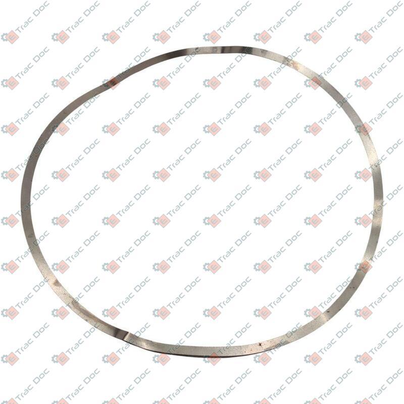 DISTANZIALE 119x126x0.1 mm. - SAME - LAMBORGHINI - HURLIMANN - DEUTZ FAHR - 2.1589.036.0
