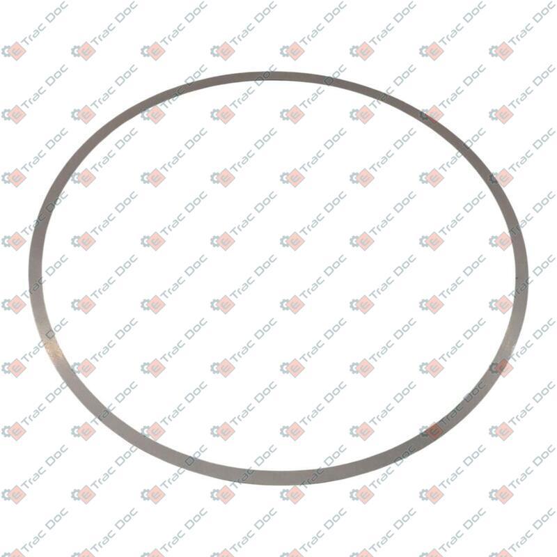 DISTANZIALE CILINDRO MOTORE DIAMETRO 119x126x0,2 mm. - SAME - LAMBORGHINI - HURLIMANN - DEUTZ FAHR - 2.1589.037.0