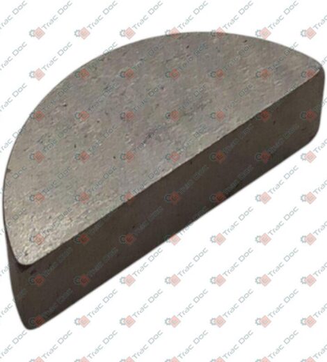 CHIAVETTA 10X13 - SAME - LAMBORGHINI - HURLIMANN - DEUTZ FAHR - 2.1799.002.0