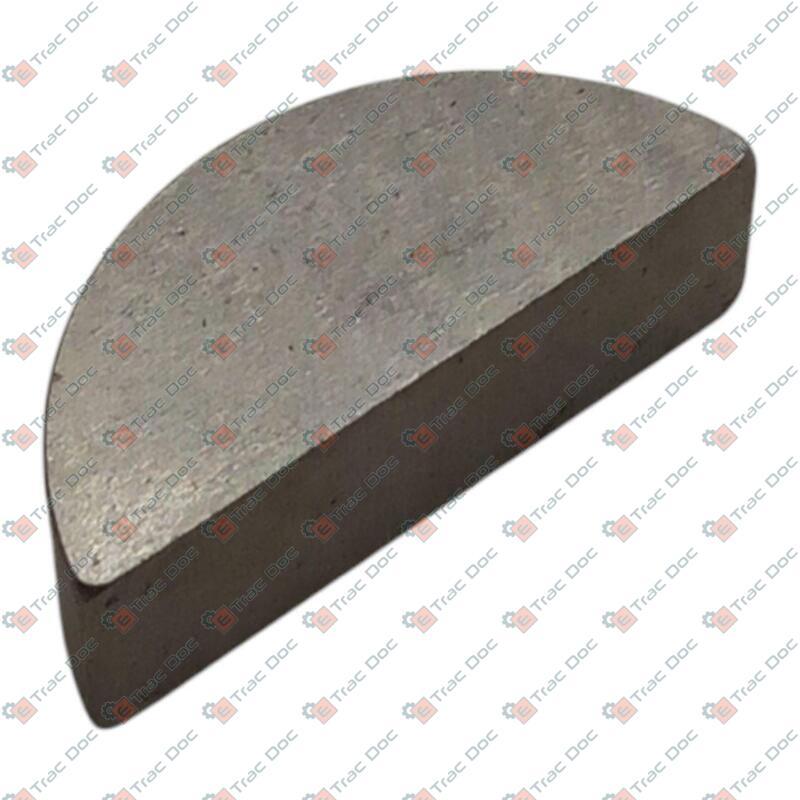 CHIAVETTA 10X13 - SAME - LAMBORGHINI - HURLIMANN - DEUTZ FAHR - 2.1799.002.0