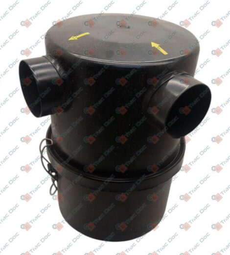OIL BATH AIR FILTER - SAME - LAMBORGHINI - HURLIMANN - DEUTZ FAHR - 2.4229.220.0