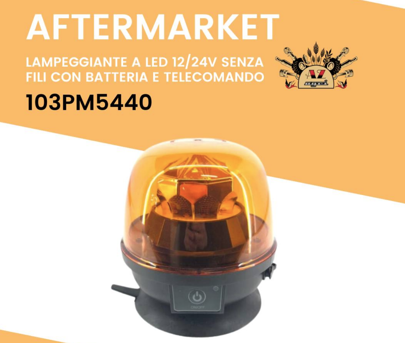 Lampeggiante led