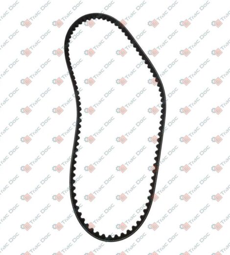 TOOTHED V-BELT ex 46510638F - VM MOTORI - 46510638G