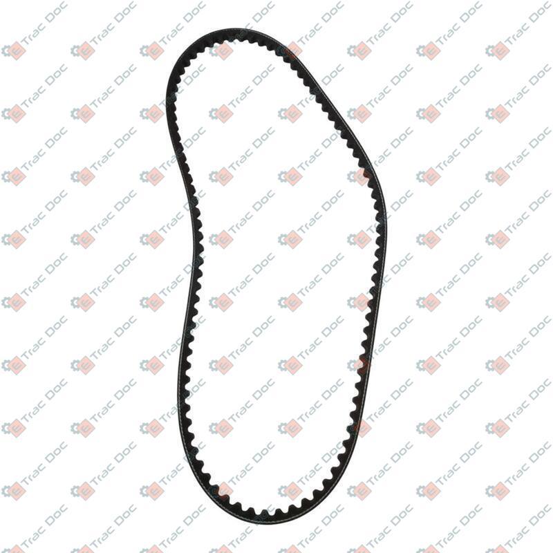CINGHIA TRAPEZOIDALE DENTATA ex 46510638F - VM MOTORI - 46510638G