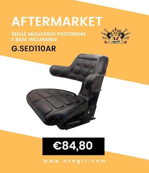 aftermarket azagri