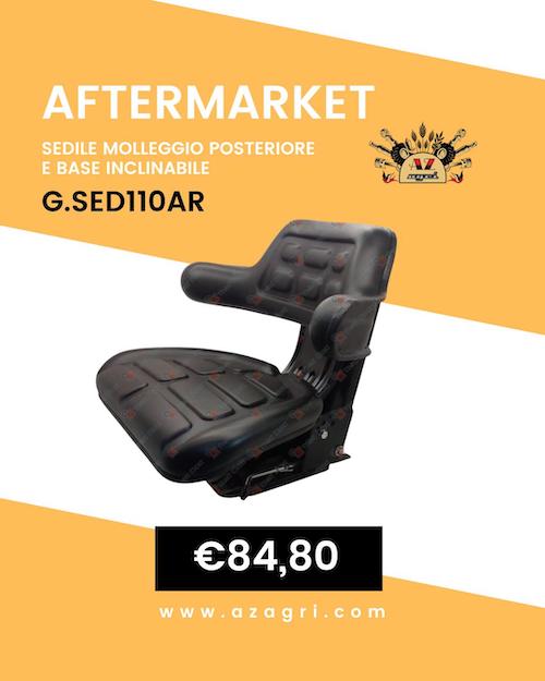 aftermarket azagri