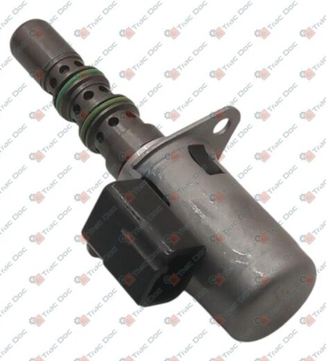 SOLENOID VALVE WITH SOLENOID - BCS - 581A1612