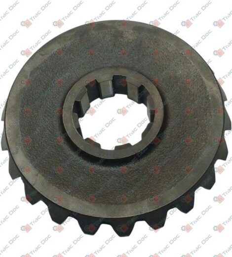 22-TEETH CONICAL CROWN - BCS - F0496352026