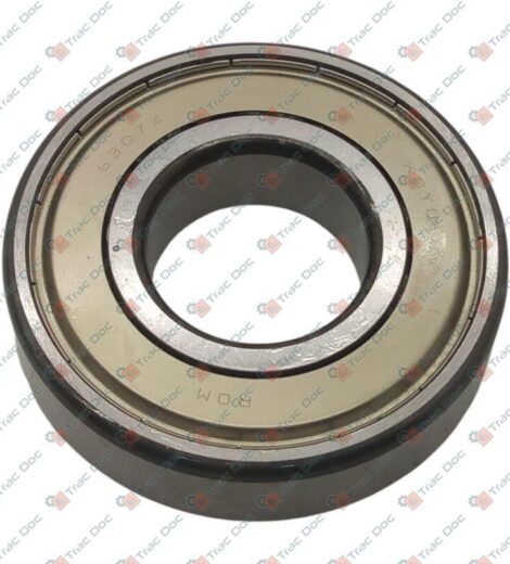 CUSCINETTO A SFERE 35x80x21 A DOPPIO SCHERMO METALLICO - BCS - F0812868100