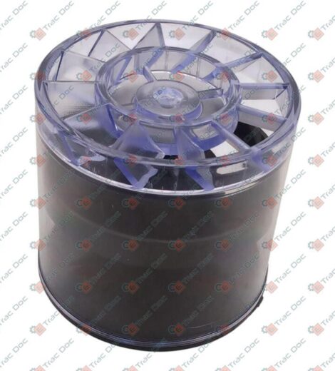 PREFILTRO ARIA A CICLONE TIPO RUGGERINI RD/2 - CRD/2 - CERMAG - 10052