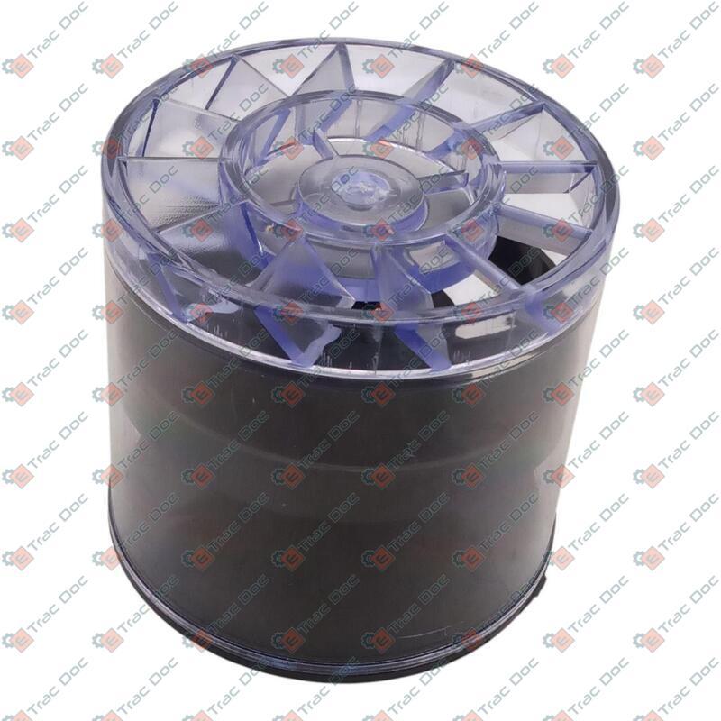 PREFILTRO ARIA A CICLONE TIPO RUGGERINI RD/2 - CRD/2 - CERMAG - 10052