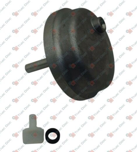 VASCHETTA IN ALLUMINIO FILTRO GASOLIO TIPO CAV - CERMAG - 11265