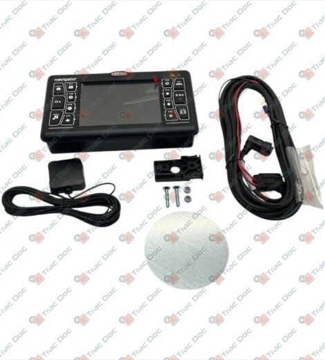 KIT NAVIGATORE SATELLITARE ARAG BRAVO LT - CERMAG - 27047