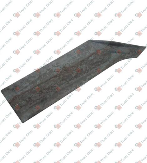 LEFT PLOUGH, UNIVERSAL TYPE, SHOULDER 450 mm. - CERMAG - 56755