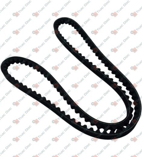 CINGHIA TRAPEZOIDALE DENTATA BX53 - CERMAG - 64338