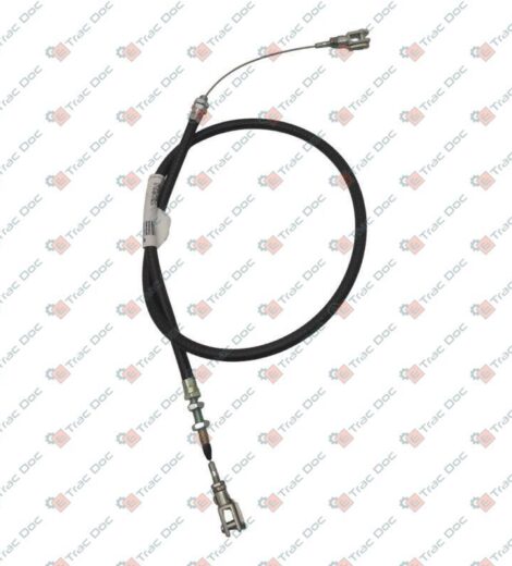 CORDA ACCELERATORE LUNGHEZZA 1180 mm. TIPO SAME - LAMBORGHINI - CERMAG - 65358