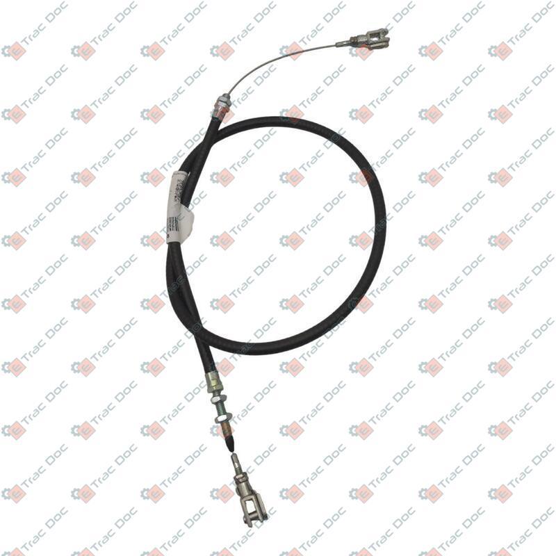 CORDA ACCELERATORE LUNGHEZZA 1180 mm. TIPO SAME - LAMBORGHINI - CERMAG - 65358
