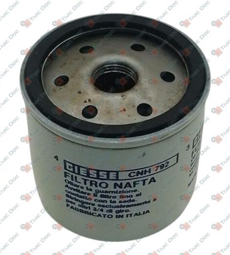 FUEL FILTER - CLEAN FILTRI - DN283