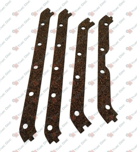 ENGINE OIL PAN GASKET - AFTERMARKET - 0.027.1512.2