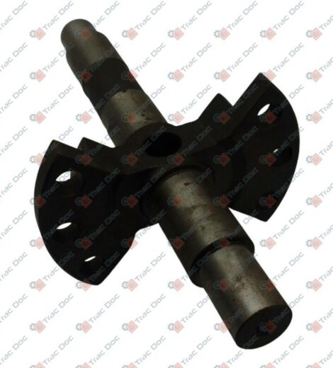 DIFFERENTIAL CENTRAL SHAFT - AFTERMARKET - 00004248