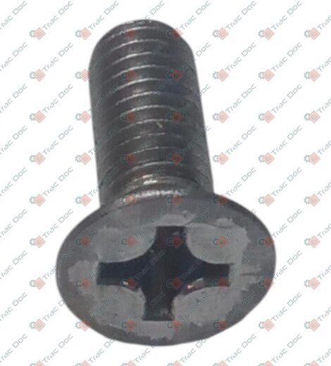 VITE TESTA A CROCE TIPO FIAT 13301314 - AFTERMARKET - 13301314