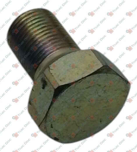 WHEEL FIXING SCREW M18x1.5 mm. - AFTERMARKET - 2.0399.058.6