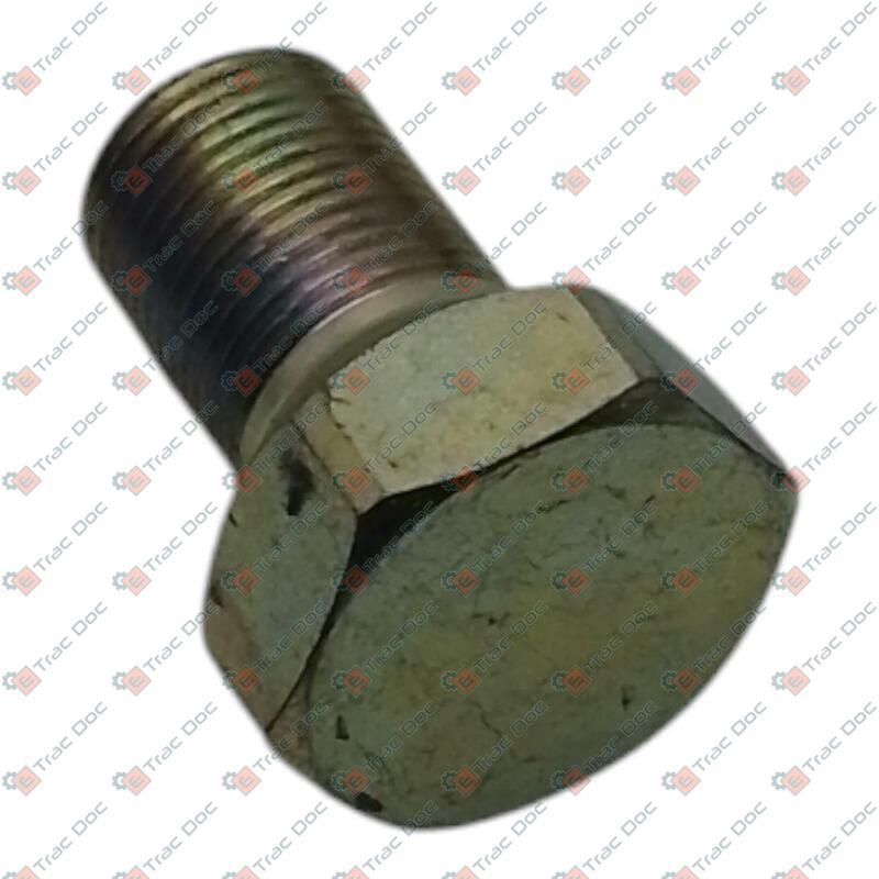 WHEEL FIXING SCREW M18x1.5 mm. - AFTERMARKET - 2.0399.058.6