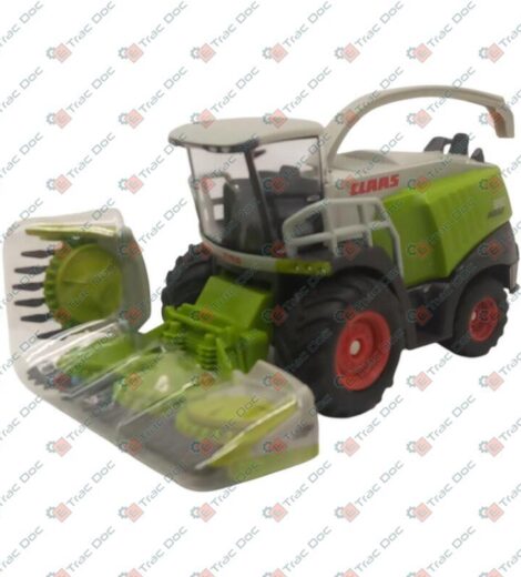 CLAAS JAGUAR FORAGE HARVEST MODEL 1:50 SCALE - AFTERMARKET - 28050026