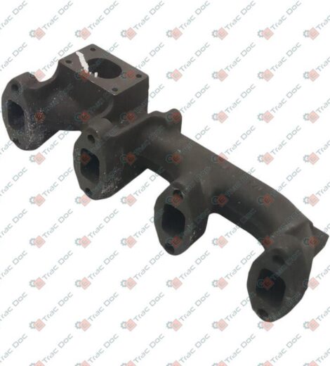EXHAUST MANIFOLD - AFTERMARKET - 2831203