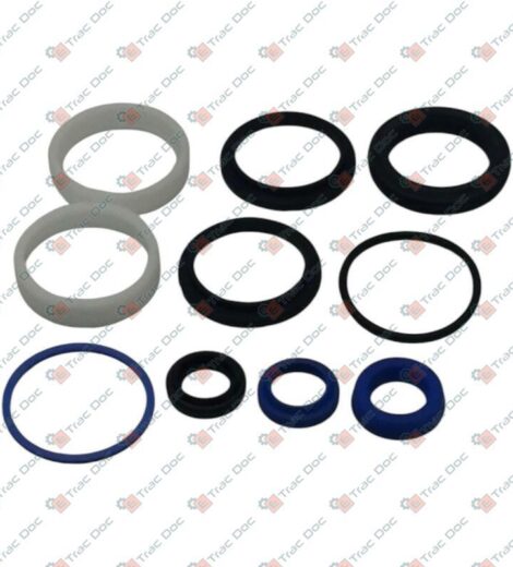 POWER STEERING CYLINDER GASKET SET - ANTONIO CARRARO - 27201011