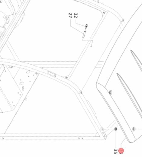 CABIN ROOF - ANTONIO CARRARO - 35212018