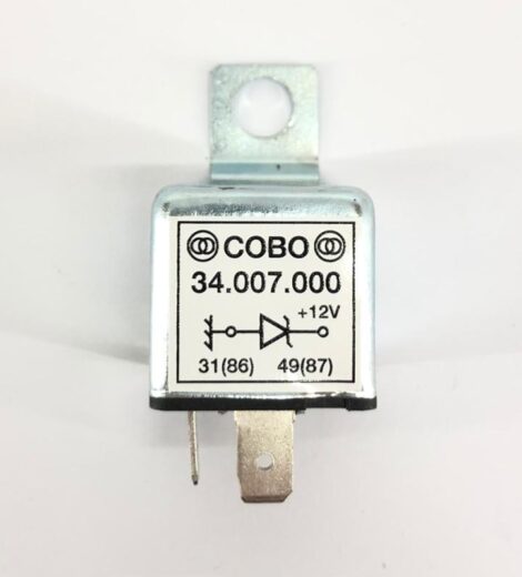 ALTERNATOR PROTECTION DIODE RELAY - CNH Originale - 5146277