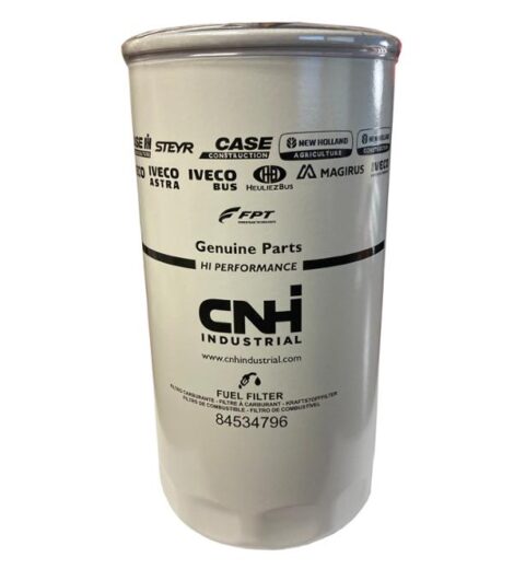 FILTRO GASOLIO ex 5801477167 - CNH Originale - 84534796