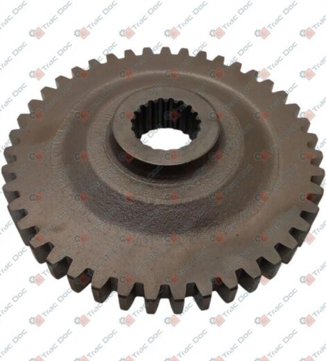 Z43 WHEEL CONTROL GEAR - GOLDONI - 00066760
