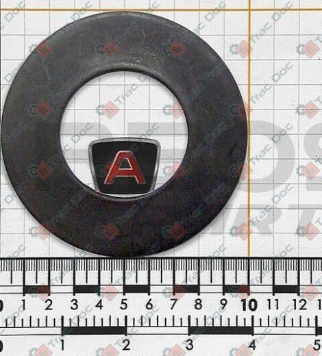 CUP SPRING 51x100x3.5 DIN2093 - GOLDONI - 06330144