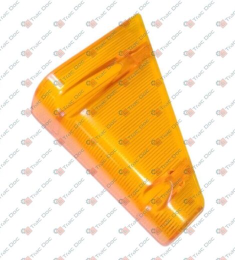 VETRO FANALINO LATERALE SINISTRO - LANDINI - 3542275M2