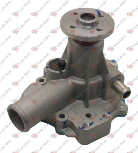 PERKINS ENGINE WATER PUMP U45017952 - U45011050 - LANDINI - 6679980A1
