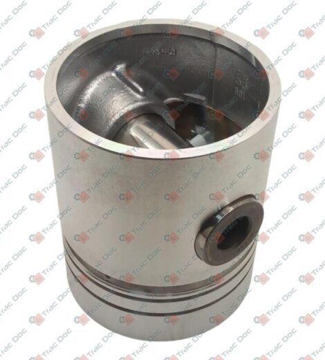 PISTONE COMPLETO DIAMETRO STANDARD PERKINS U5LP0009 - LANDINI - 6680049A1