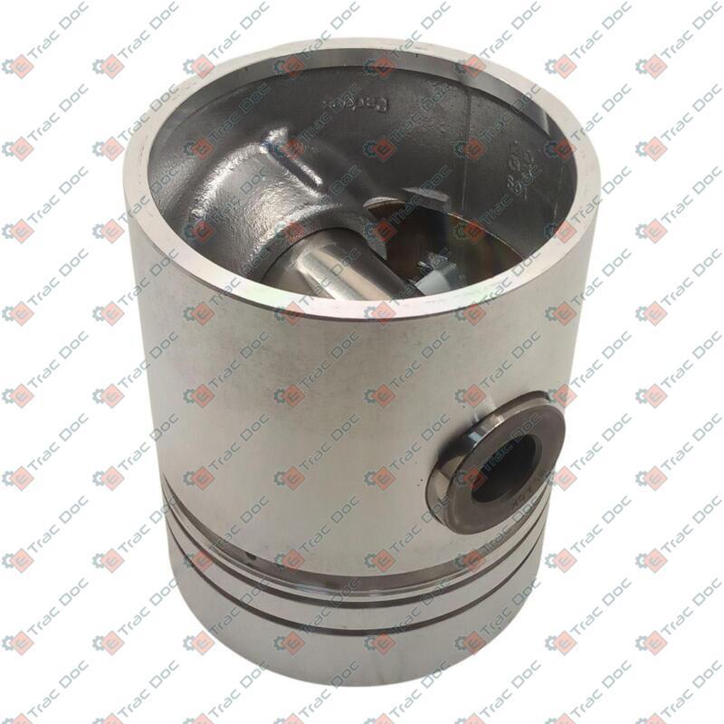 PISTONE COMPLETO DIAMETRO STANDARD PERKINS U5LP0009 - LANDINI - 6680049A1