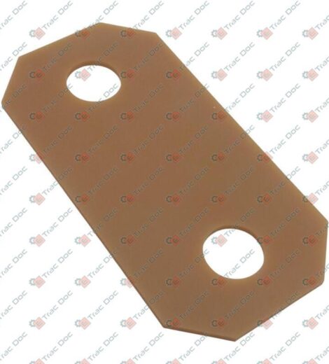 PIASTRINA DISTANZIALE - Massey Ferguson - 4275620M1