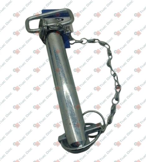 TOWING PIN DIAMETER 28x165 mm. - AMA RICAMBI - 00009
