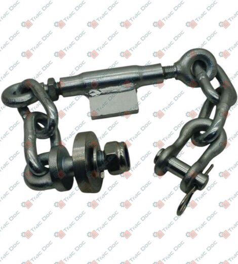 2+2 HARNESS CHAIN TYPE LANDINI 1825444M94 - AMA RICAMBI - 01117