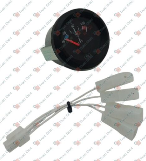 WATER TEMPERATURE INSTRUMENT 24V. - AMA RICAMBI - 09176